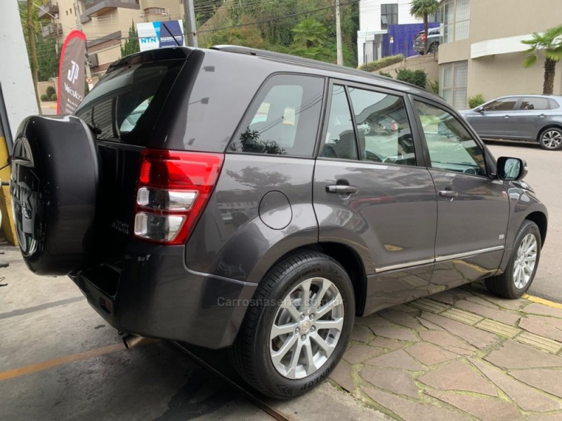 GRAND VITARA 2.0 LIMITED EDITION 4X2 16V GASOLINA 4P AUTOMÁTICO - 2016 - BENTO GONçALVES