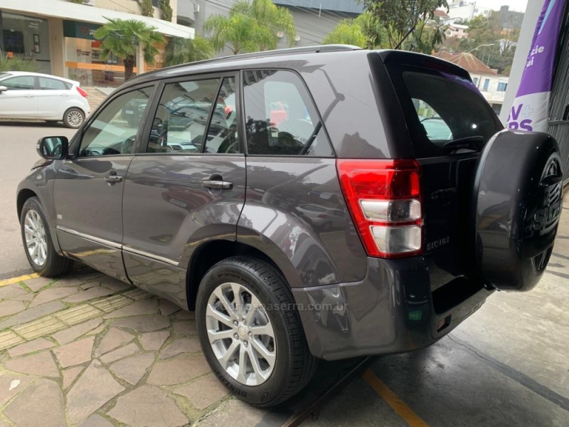 GRAND VITARA 2.0 LIMITED EDITION 4X2 16V GASOLINA 4P AUTOMÁTICO - 2016 - BENTO GONçALVES