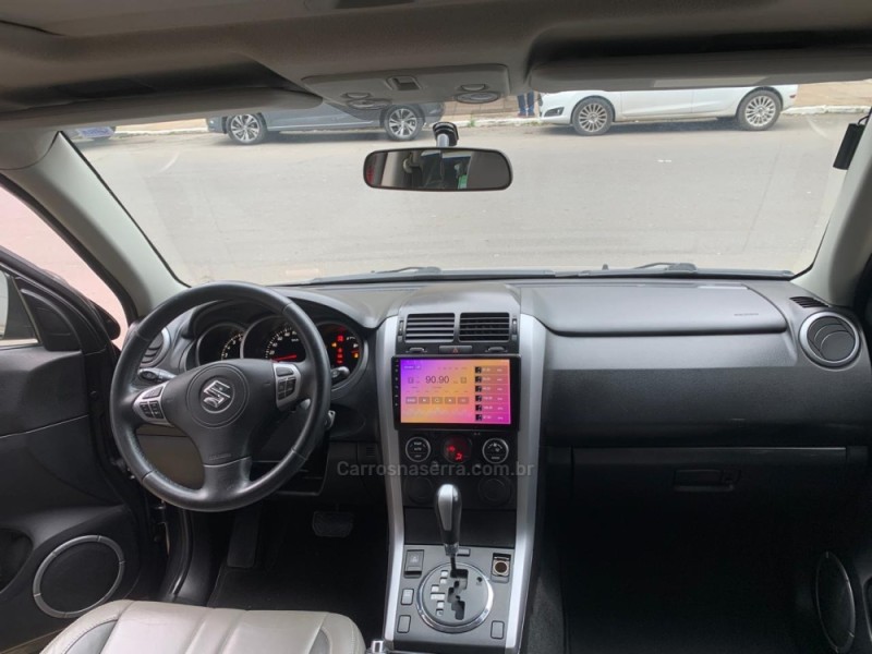 GRAND VITARA 2.0 LIMITED EDITION 4X2 16V GASOLINA 4P AUTOMÁTICO - 2016 - BENTO GONçALVES
