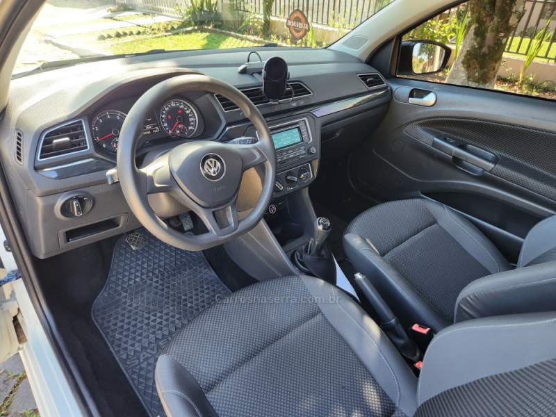 SAVEIRO 1.6 MI TRENDLINE CS 8V FLEX 2P MANUAL - 2018 - MONTENEGRO