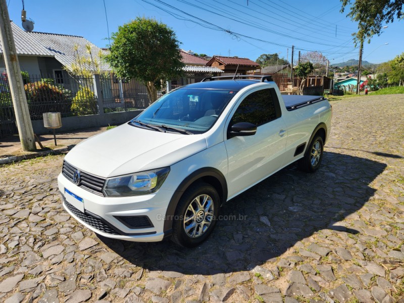 SAVEIRO 1.6 MI TRENDLINE CS 8V FLEX 2P MANUAL