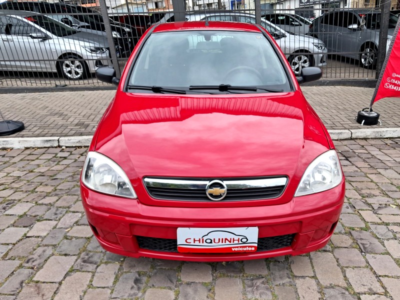 CORSA 1.4 MPFI MAXX 8V FLEX 4P MANUAL - 2011 - CAXIAS DO SUL