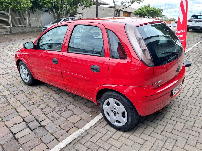 CORSA 1.4 MPFI MAXX 8V FLEX 4P MANUAL - 2011 - CAXIAS DO SUL