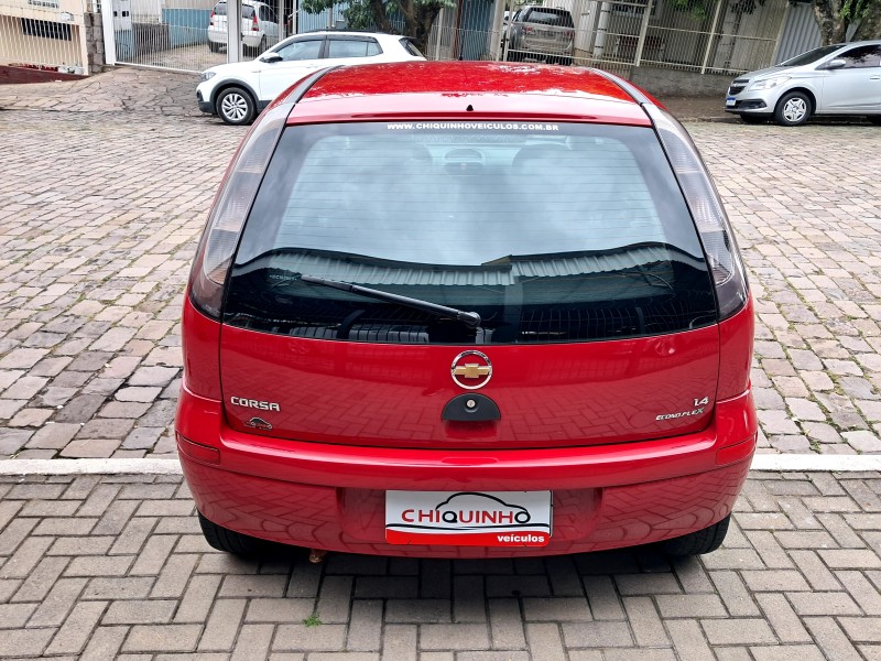 CORSA 1.4 MPFI MAXX 8V FLEX 4P MANUAL - 2011 - CAXIAS DO SUL