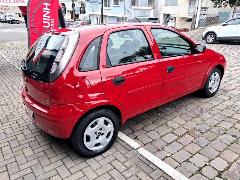 CORSA 1.4 MPFI MAXX 8V FLEX 4P MANUAL - 2011 - CAXIAS DO SUL