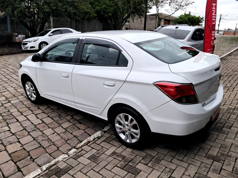 PRISMA 1.4 MPFI LTZ 8V FLEX 4P AUTOMÁTICO - 2016 - CAXIAS DO SUL