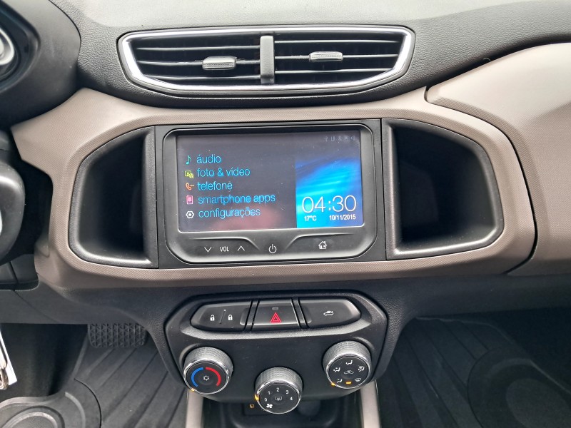 PRISMA 1.4 MPFI LTZ 8V FLEX 4P AUTOMÁTICO - 2016 - CAXIAS DO SUL