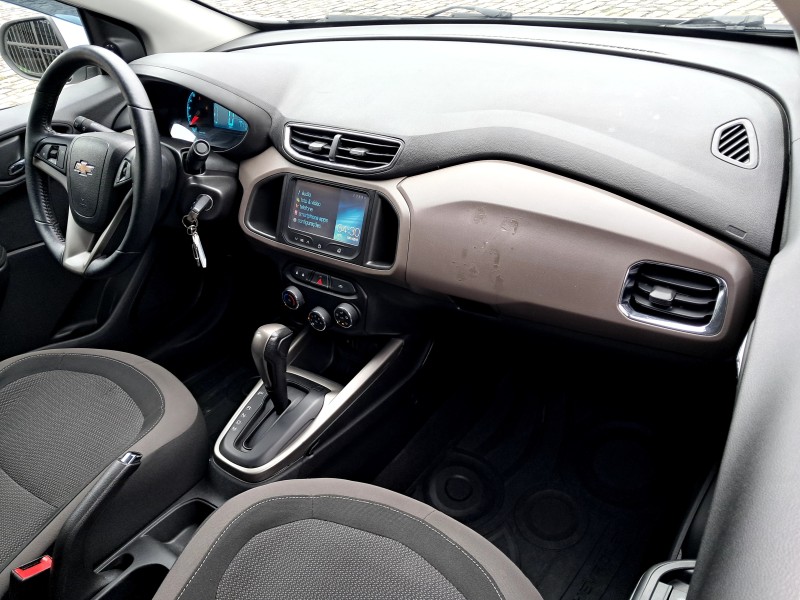 PRISMA 1.4 MPFI LTZ 8V FLEX 4P AUTOMÁTICO - 2016 - CAXIAS DO SUL