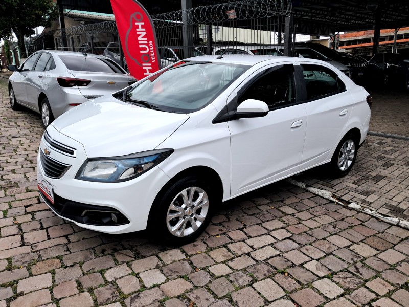 PRISMA 1.4 MPFI LTZ 8V FLEX 4P AUTOMÁTICO
