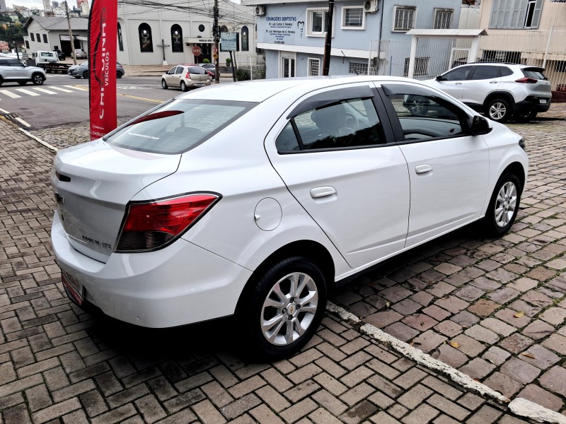 PRISMA 1.4 MPFI LTZ 8V FLEX 4P AUTOMÁTICO - 2016 - CAXIAS DO SUL