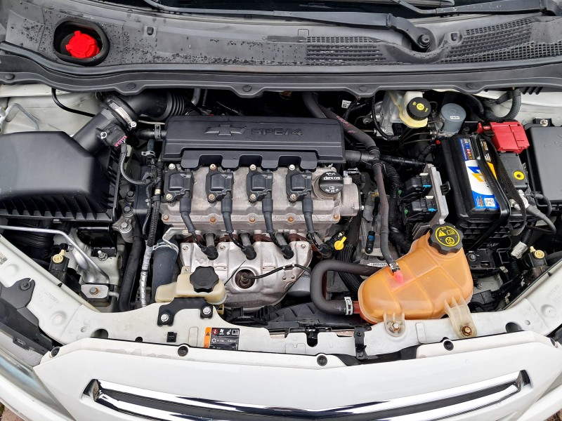 PRISMA 1.4 MPFI LTZ 8V FLEX 4P AUTOMÁTICO - 2016 - CAXIAS DO SUL