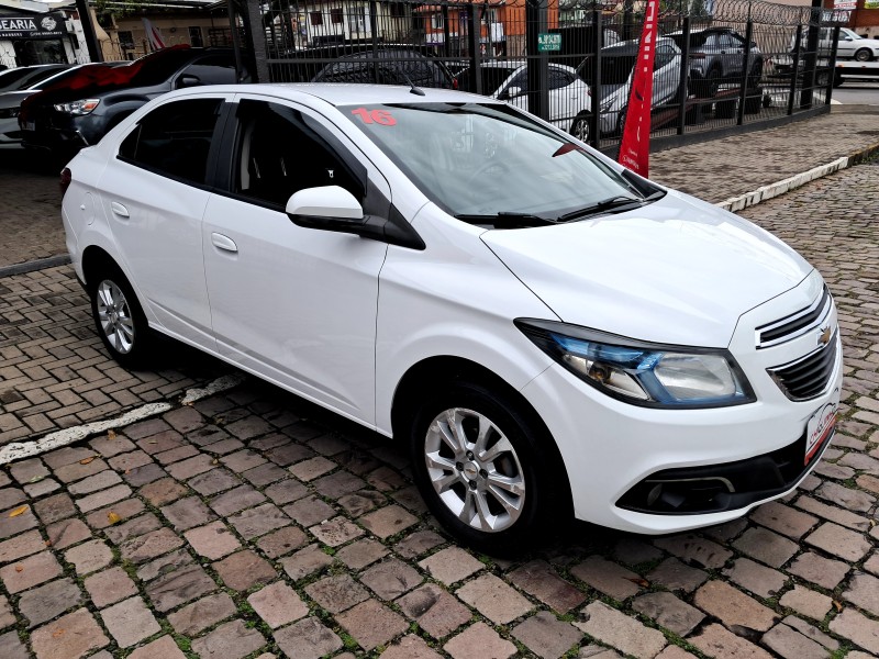 PRISMA 1.4 MPFI LTZ 8V FLEX 4P AUTOMÁTICO - 2016 - CAXIAS DO SUL