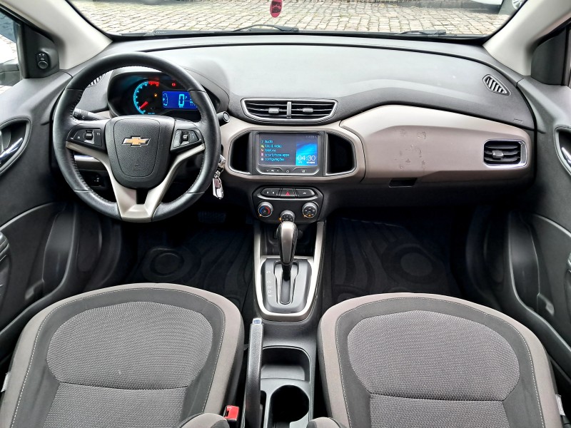 PRISMA 1.4 MPFI LTZ 8V FLEX 4P AUTOMÁTICO - 2016 - CAXIAS DO SUL