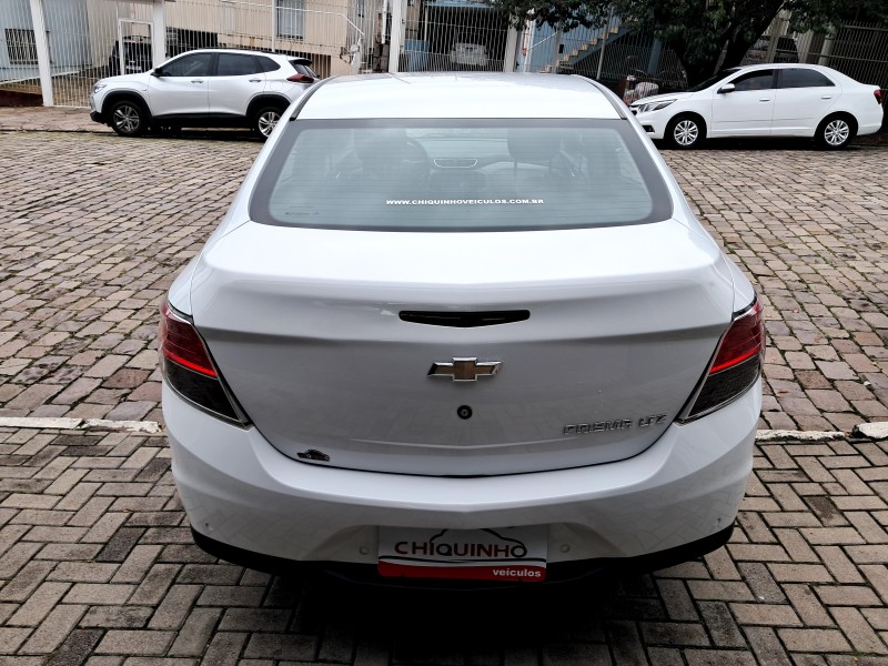 PRISMA 1.4 MPFI LTZ 8V FLEX 4P AUTOMÁTICO - 2016 - CAXIAS DO SUL