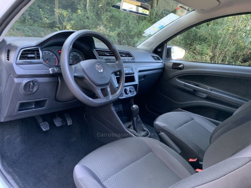 SAVEIRO 1.6 ROBUST CS 8V FLEX 2P MANUAL - 2023 - GUAPORé