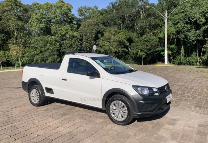 saveiro 1.6 robust cs 8v flex 2p manual 2023 guapore