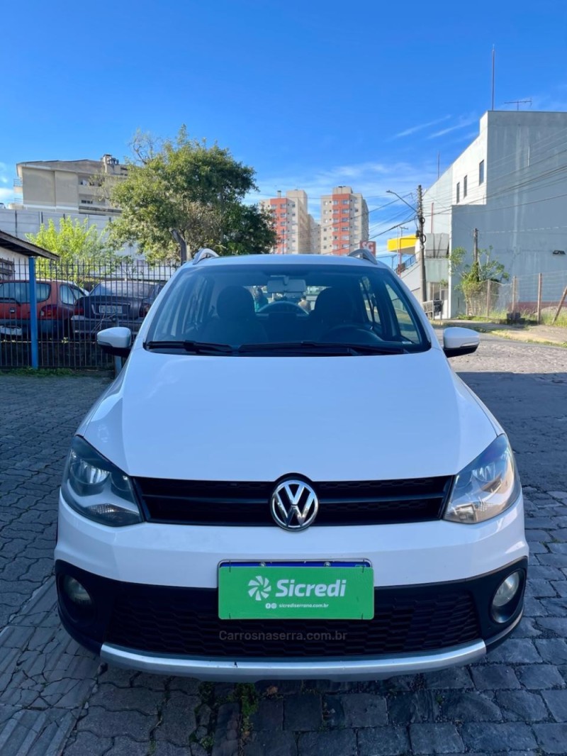 crossfox 1.6 mi flex 8v 4p manual 2013 bento goncalves