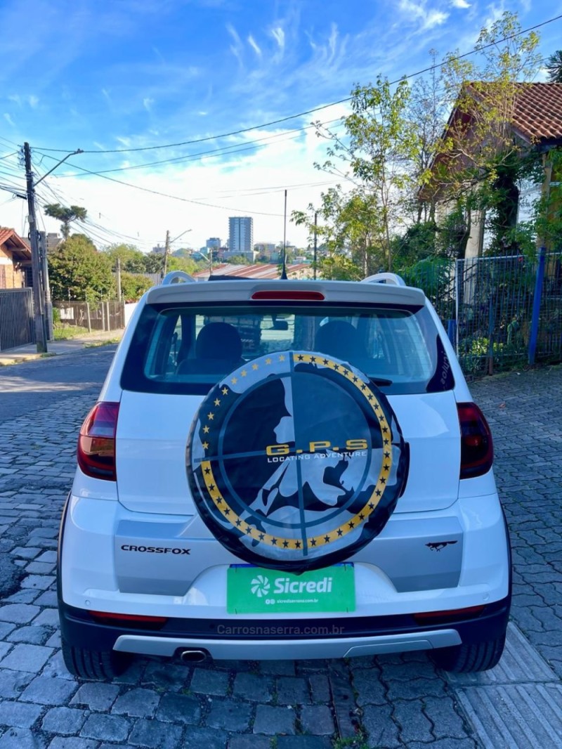 CROSSFOX 1.6 MI FLEX 8V 4P MANUAL - 2013 - BENTO GONçALVES