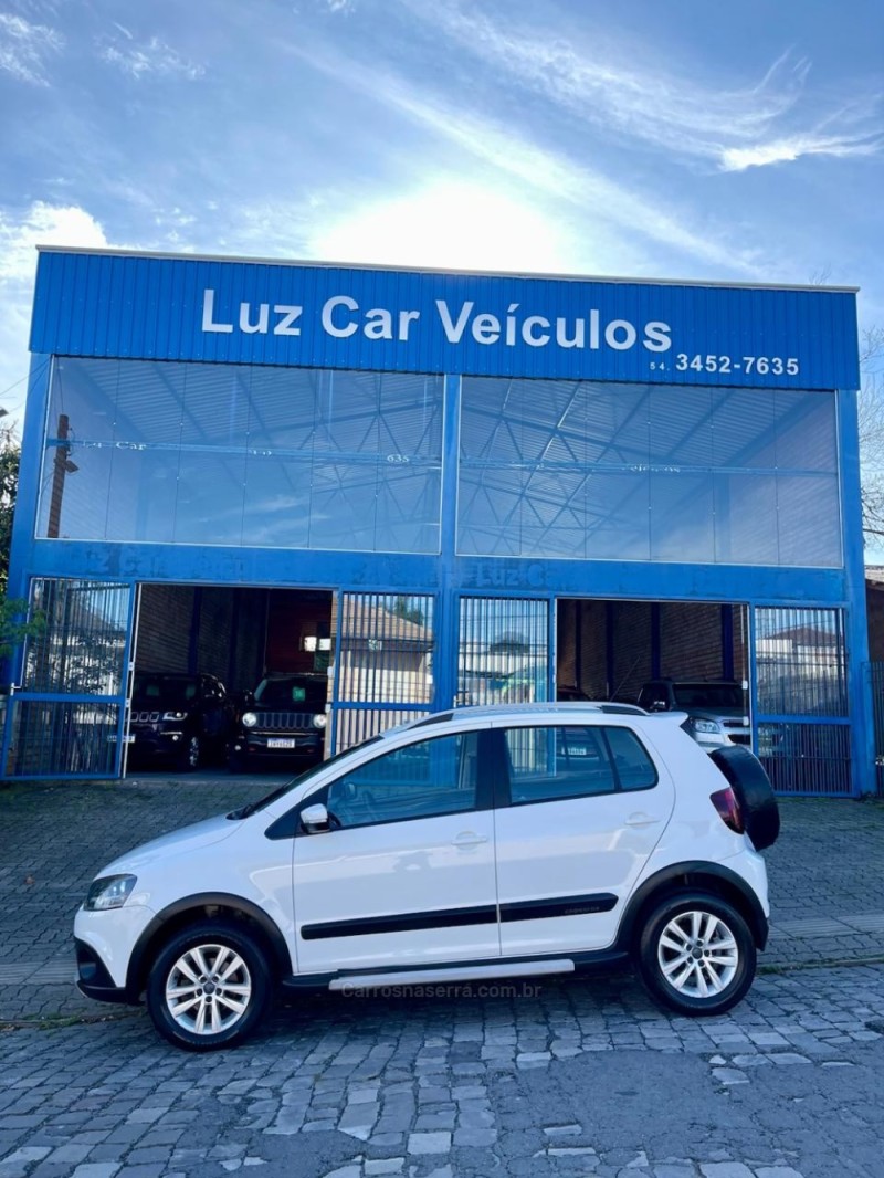 CROSSFOX 1.6 MI FLEX 8V 4P MANUAL - 2013 - BENTO GONçALVES