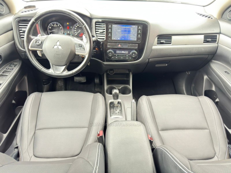 OUTLANDER 2.0 16V GASOLINA 4P AUTOMÁTICO - 2014 - CAXIAS DO SUL