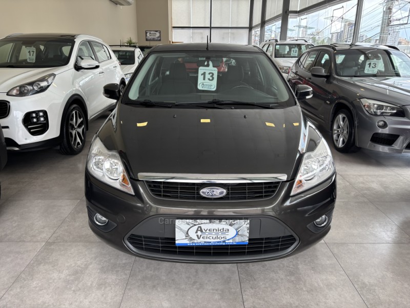 FOCUS 1.6 GLX 8V FLEX 4P MANUAL - 2013 - BENTO GONçALVES
