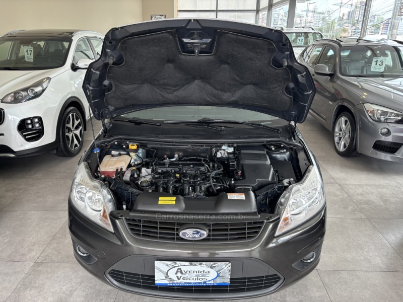 FOCUS 1.6 GLX 8V FLEX 4P MANUAL - 2013 - BENTO GONçALVES