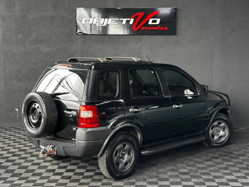 ECOSPORT 1.6 XL 8V GASOLINA 4P MANUAL - 2005 - CAXIAS DO SUL
