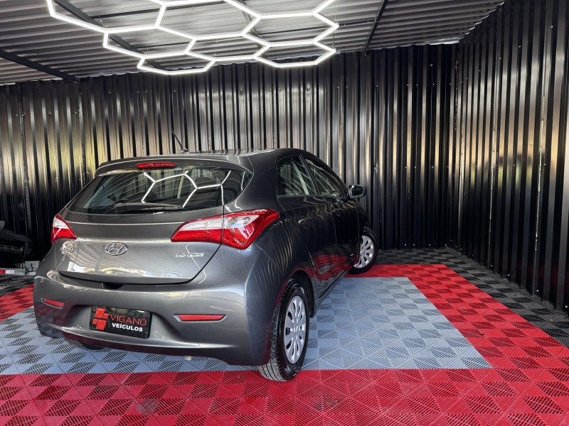 HB20 1.6 COMFORT PLUS 16V FLEX 4P MANUAL - 2013 - CAXIAS DO SUL