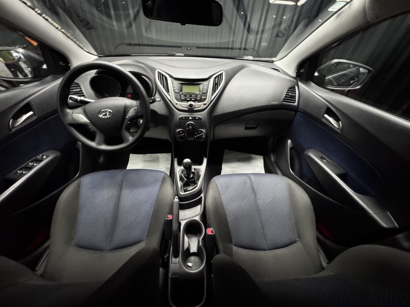 HB20 1.6 COMFORT PLUS 16V FLEX 4P MANUAL - 2013 - CAXIAS DO SUL