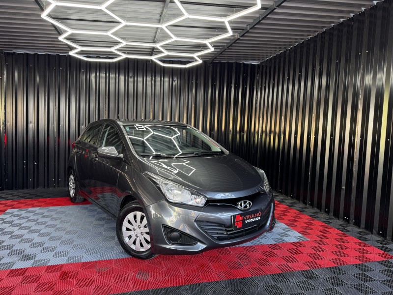 HB20 1.6 COMFORT PLUS 16V FLEX 4P MANUAL - 2013 - CAXIAS DO SUL