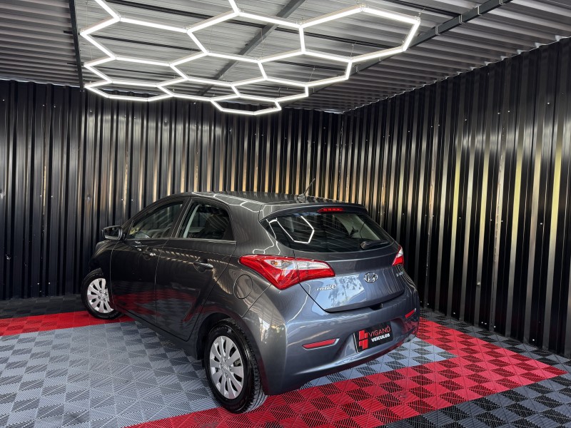 HB20 1.6 COMFORT PLUS 16V FLEX 4P MANUAL - 2013 - CAXIAS DO SUL