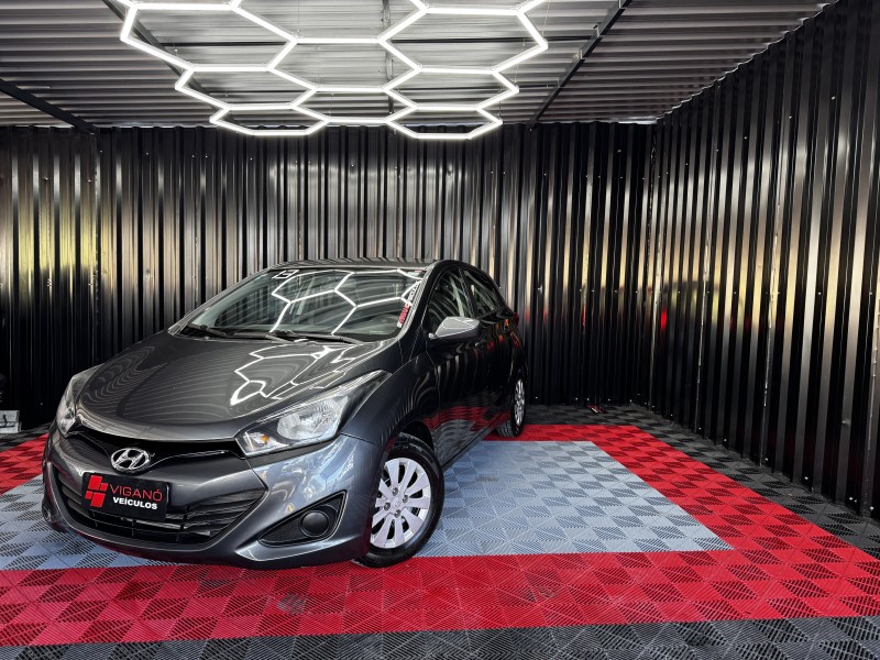 HB20 1.6 COMFORT PLUS 16V FLEX 4P MANUAL