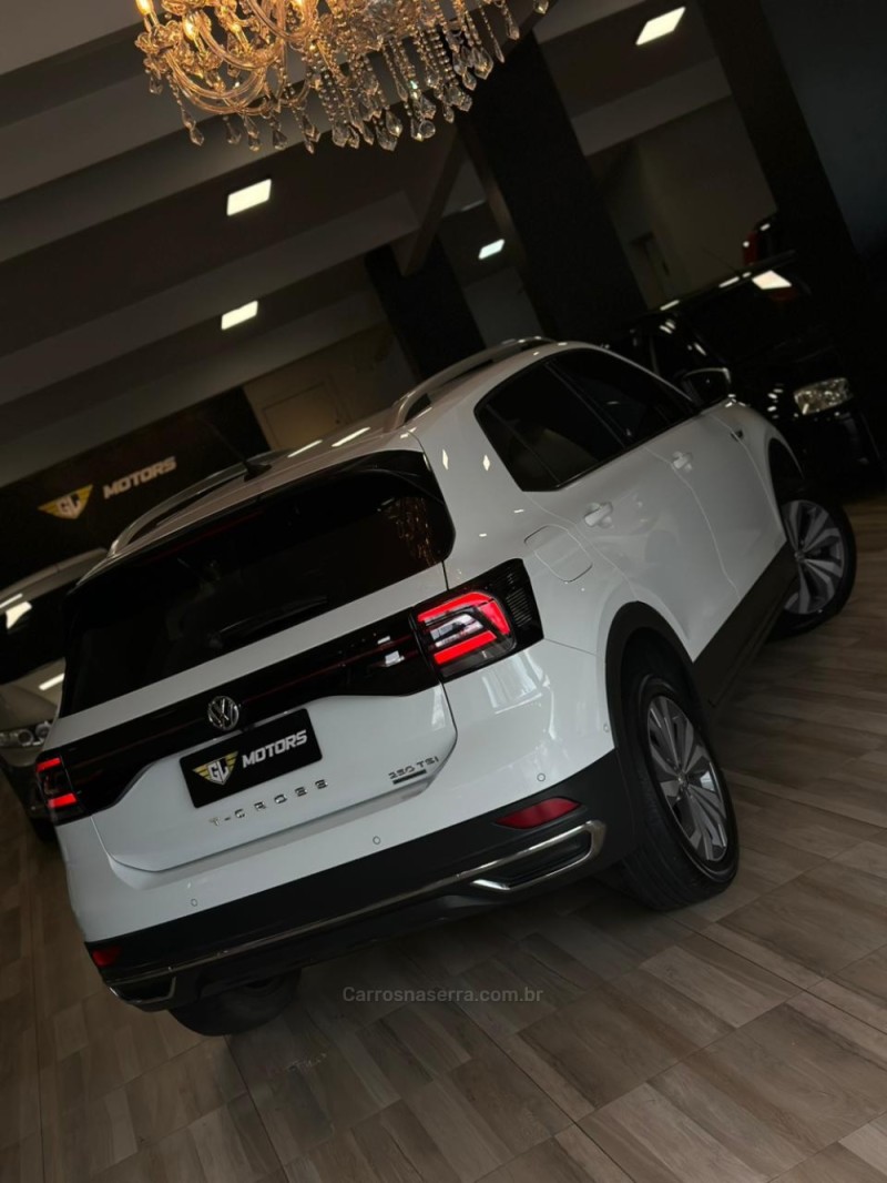 T-CROSS 1.4 HIGHLINE TSI 16V FLEX 4P AUTOMÁTICO - 2020 - CAXIAS DO SUL