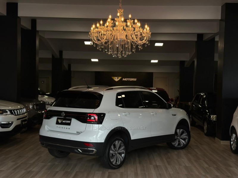 T-CROSS 1.4 HIGHLINE TSI 16V FLEX 4P AUTOMÁTICO - 2020 - CAXIAS DO SUL