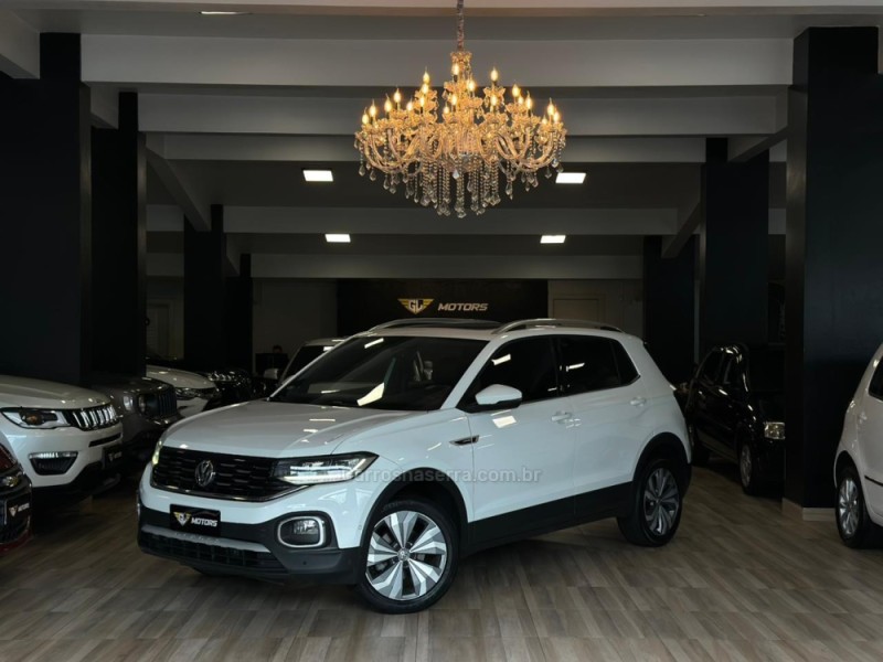 T-CROSS 1.4 HIGHLINE TSI 16V FLEX 4P AUTOMÁTICO