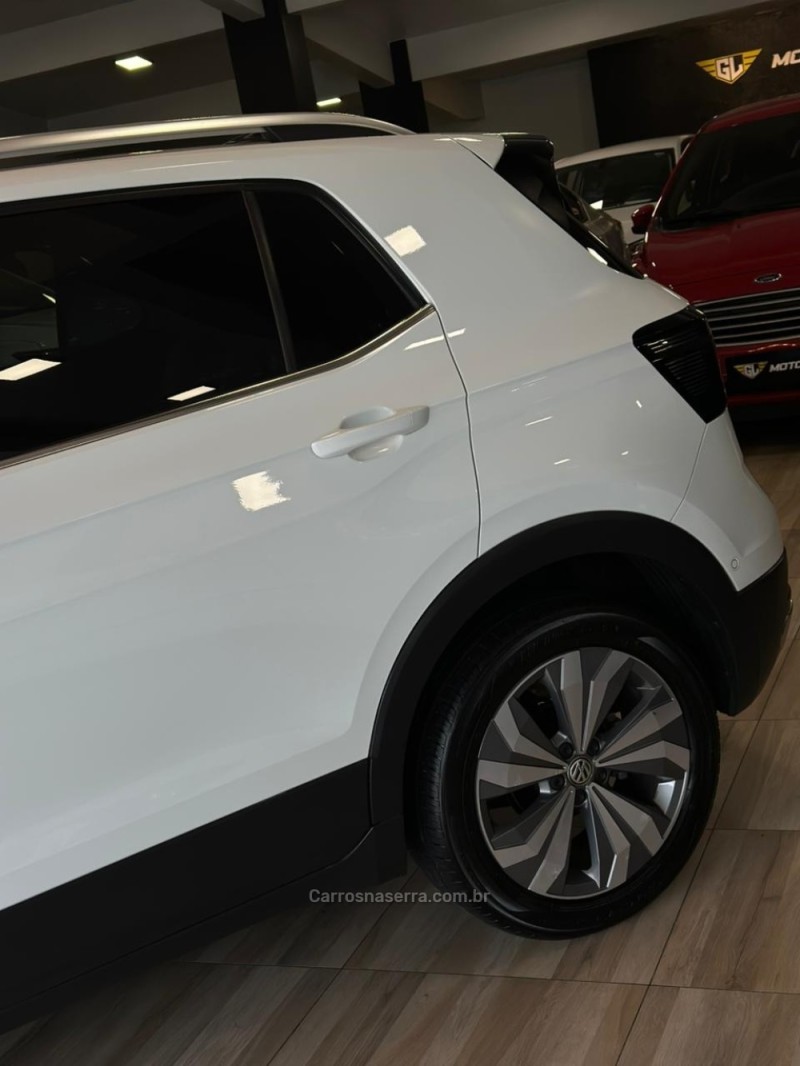 T-CROSS 1.4 HIGHLINE TSI 16V FLEX 4P AUTOMÁTICO - 2020 - CAXIAS DO SUL