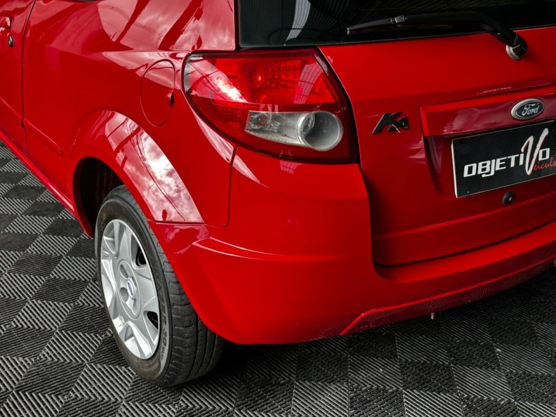 KA 1.0 MPI 8V FLEX 2P MANUAL - 2011 - CAXIAS DO SUL