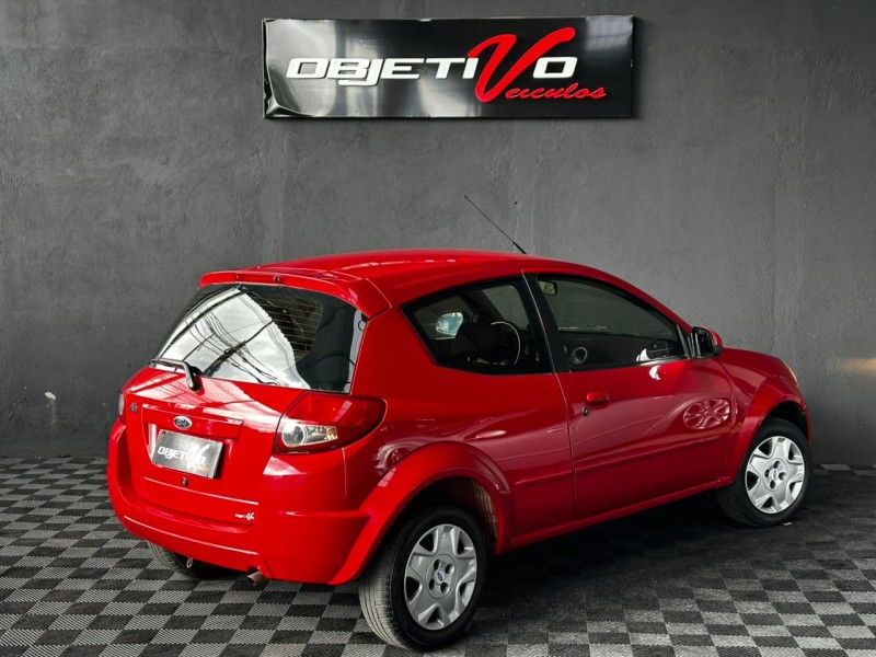 KA 1.0 MPI 8V FLEX 2P MANUAL - 2011 - CAXIAS DO SUL