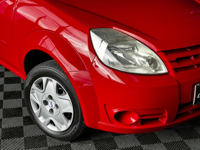 KA 1.0 MPI 8V FLEX 2P MANUAL - 2011 - CAXIAS DO SUL