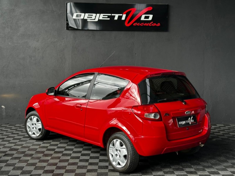 KA 1.0 MPI 8V FLEX 2P MANUAL - 2011 - CAXIAS DO SUL