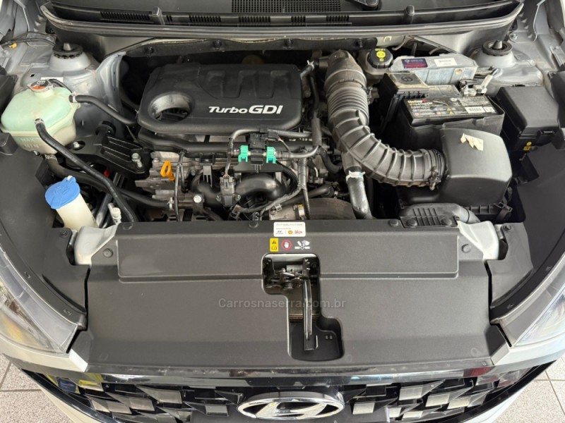 HB20S 1.0 PLATINUM 12V TURBO FLEX 4P MANUAL - 2022 - NOVO HAMBURGO