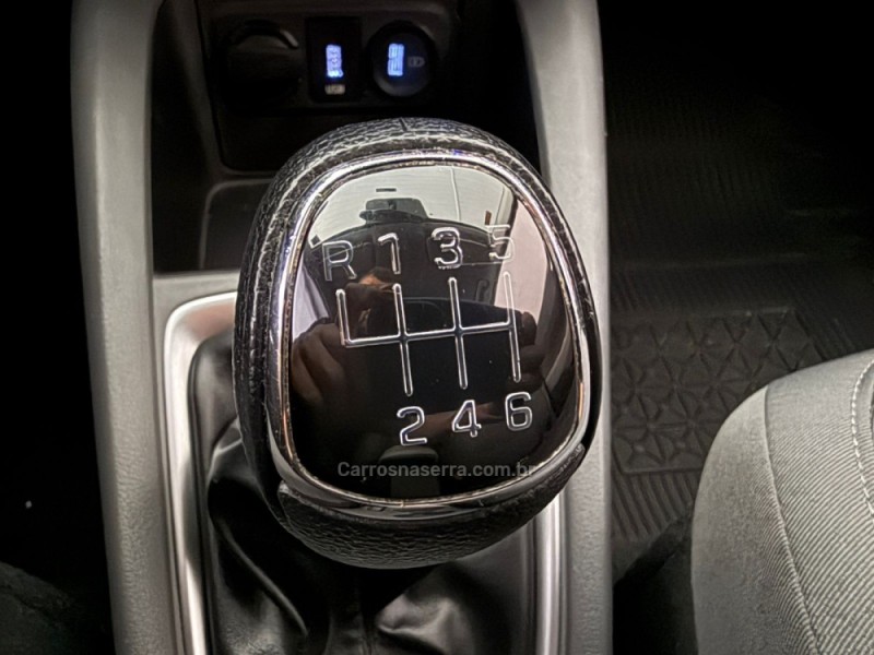 HB20S 1.0 PLATINUM 12V TURBO FLEX 4P MANUAL - 2022 - NOVO HAMBURGO