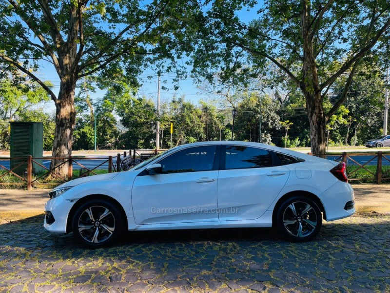 CIVIC 2.0 16V FLEXONE EX 4P CVT - 2019 - NOVO HAMBURGO