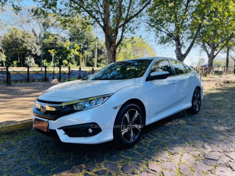 CIVIC 2.0 16V FLEXONE EX 4P CVT