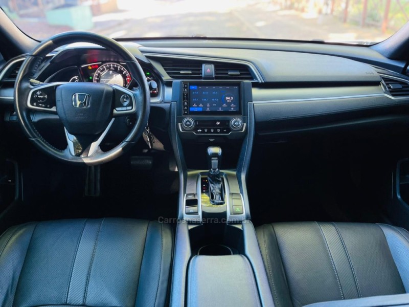 CIVIC 2.0 16V FLEXONE EX 4P CVT - 2019 - NOVO HAMBURGO