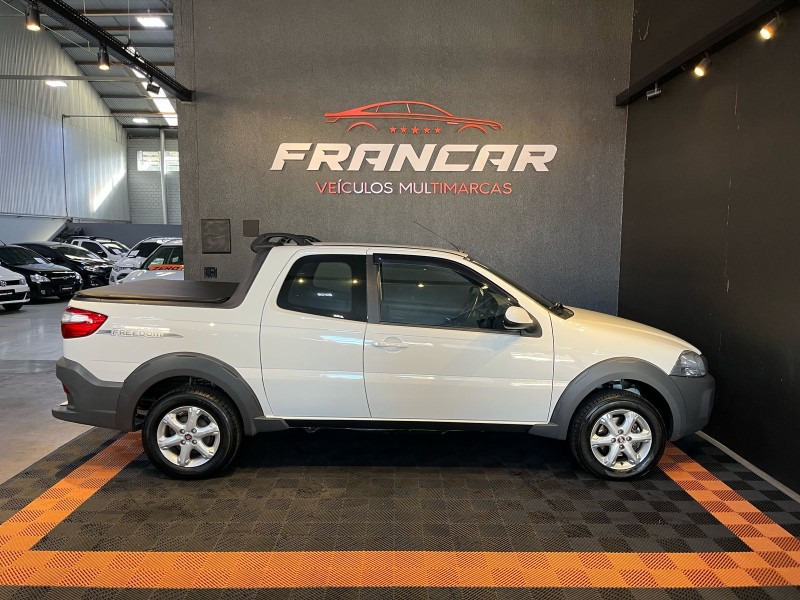 STRADA 1.4 FREEDOM CD 8V FLEX 3P MANUAL - 2019 - ANTôNIO PRADO