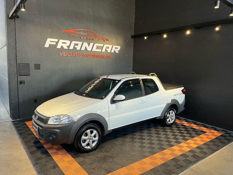 STRADA 1.4 FREEDOM CD 8V FLEX 3P MANUAL