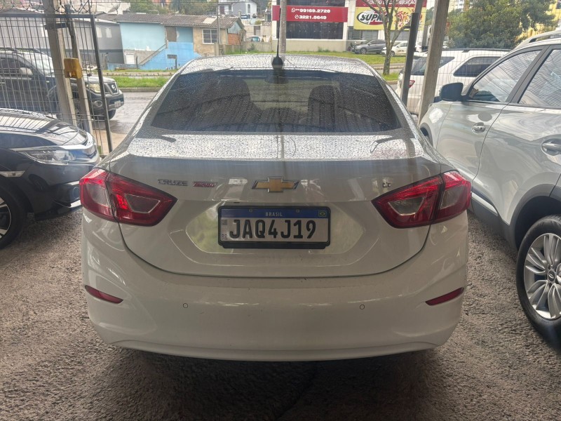 CRUZE 1.4 TURBO LT 16V FLEX 4P AUTOMÁTICO - 2020 - CAXIAS DO SUL