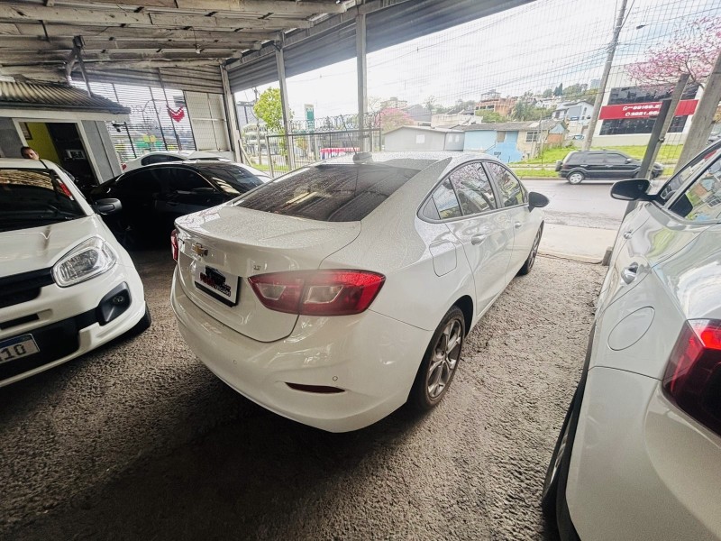 CRUZE 1.4 TURBO LT 16V FLEX 4P AUTOMÁTICO - 2020 - CAXIAS DO SUL