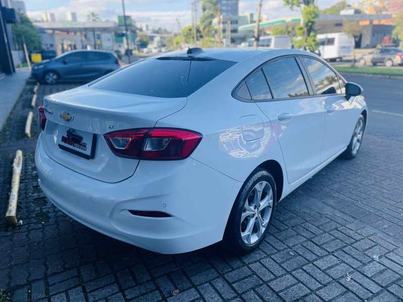 CRUZE 1.4 TURBO LT 16V FLEX 4P AUTOMÁTICO - 2020 - CAXIAS DO SUL